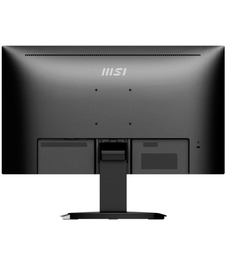 Msi monitor pro mp223. 22.3" (55cm). plano. va. 1920 x 1080 (fhd). 100hz. negro