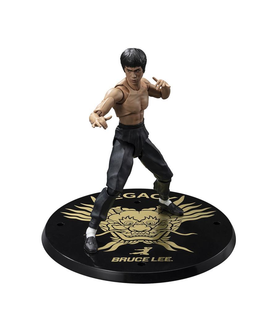 Figura tamashii nations sh figuarts icono bruce lee legacy 50th