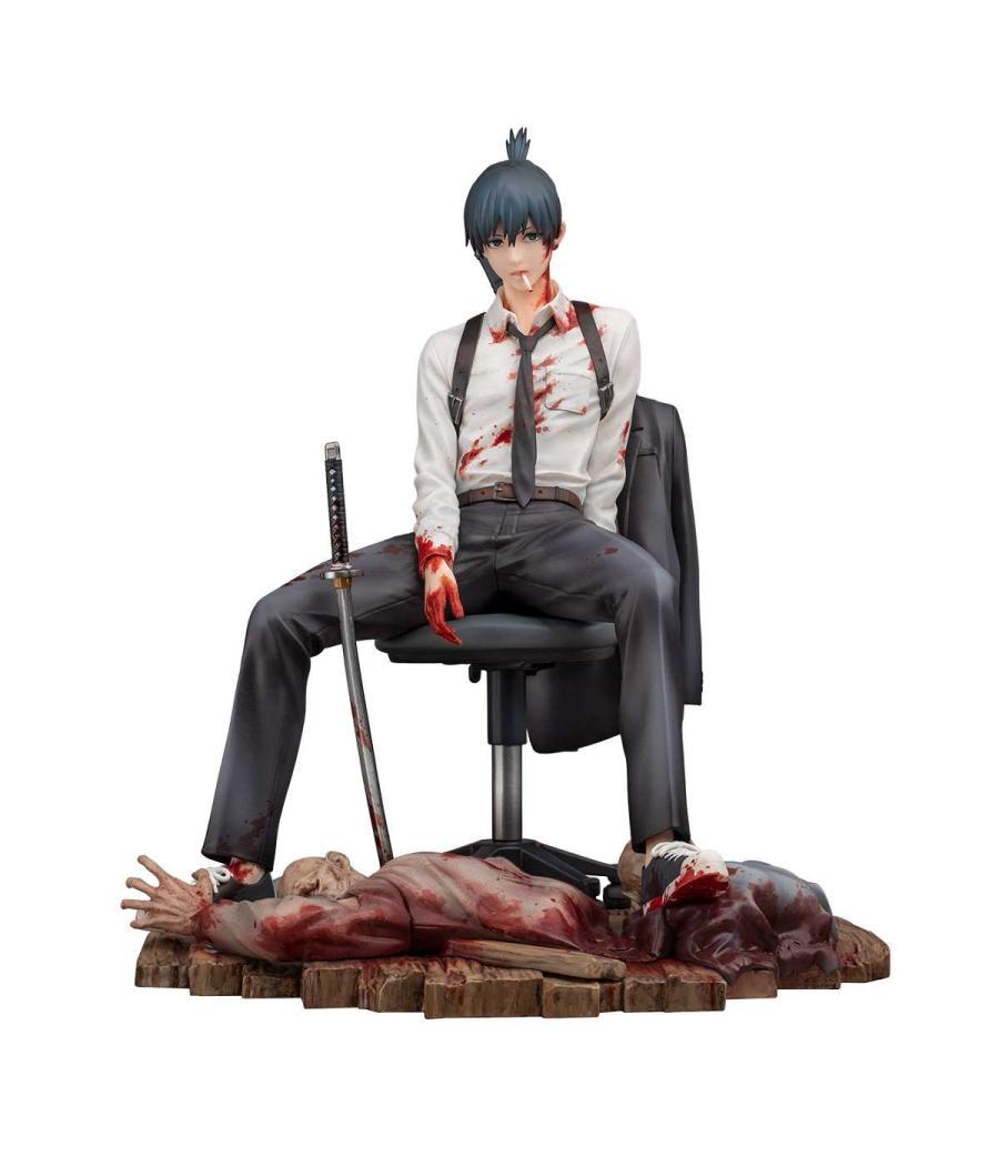 Figura good smile company chainsaw man aki hayakawa 1 - 7 escala