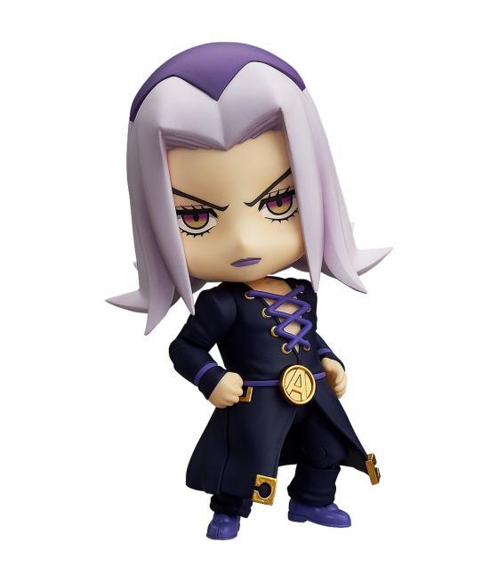 Figura good smile company nendoroid jojo´s bizarre adventure golden wind leone abbacchio