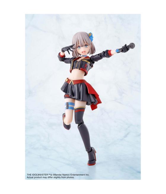 Figura tamashii nations sh figuarts idolmaster asahi serizawa