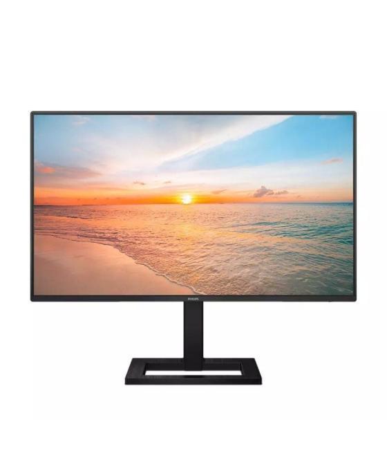 Monitor profesional philips 24e1n1300ae 23.8'/ full hd/ multimedia/ negro