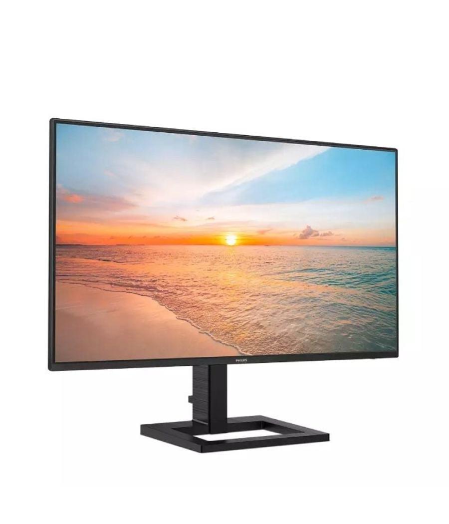 Monitor profesional philips 24e1n1300ae 23.8'/ full hd/ multimedia/ negro