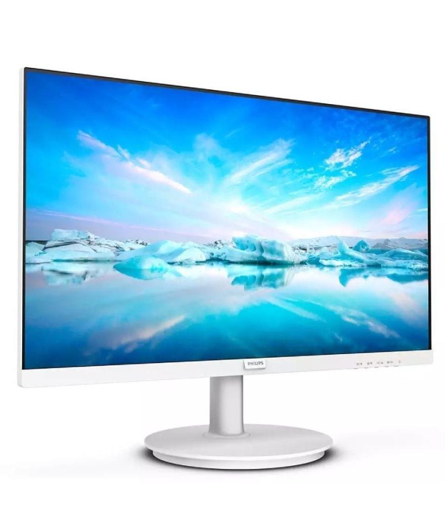 Monitor philips 271v8aw 27'/ full hd/ multimedia/ blanco