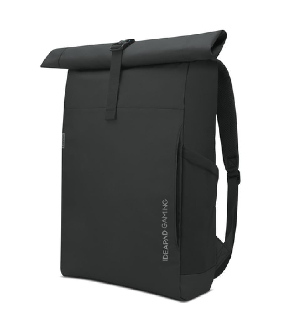 Lenovo IDEAPAD GAMING MODERN BACKPACK (BLACK) mochila Mochila de viaje Negro