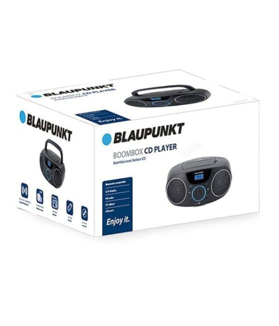 Radio cd blaupunkt blp8730