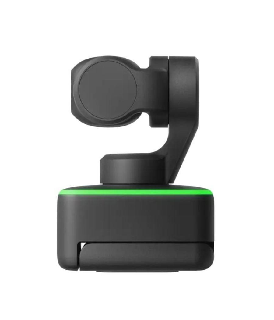 Webcam insta360 link/ seguimiento de ia/ control por gestos/ 3840 x 2160 4k uhd