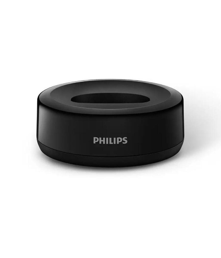 Teléfono inalámbrico philips d1611b/34/ negro