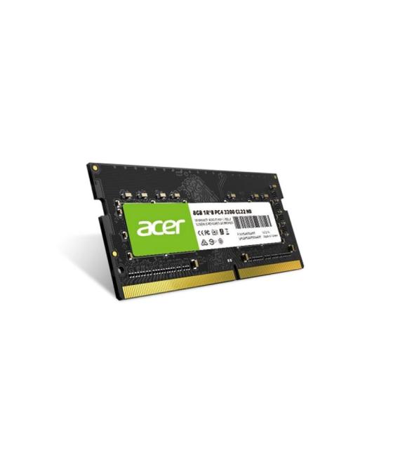 Acer memoria ddr4 so-dimm 8gb 3200 cl22