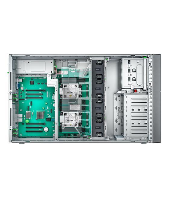 Fujitsu PRIMERGY TX2550 M7 servidor Torre Intel® Xeon® Silver 4410Y 2 GHz 32 GB DDR5-SDRAM 900 W