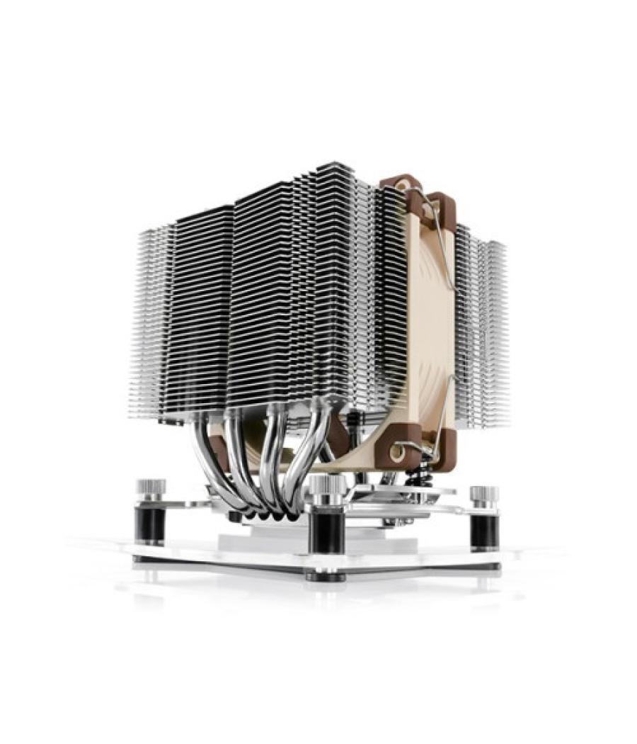 Noctua cooler cpu nh-d9l, 4 heatpipes dual tower, 1x nf-a9 92mm fan pwm