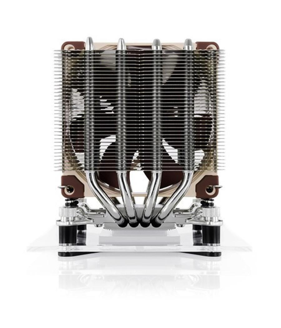 Noctua cooler cpu nh-d9l, 4 heatpipes dual tower, 1x nf-a9 92mm fan pwm