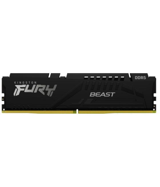 Kingston technology fury beast módulo de memoria 32 gb 2 x 16 gb ddr5