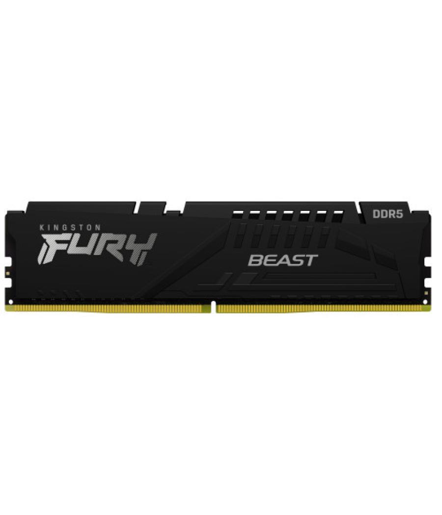 Kingston technology fury beast módulo de memoria 32 gb 2 x 16 gb ddr5