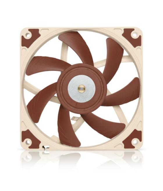Noctua ventilador caja nf-a12x15-pwm , 120mm fan, 120x120x15mm, 12v, 1850rpm/1400rpm/450rpm, 23,9 db(a), 94,2 m3/h, 1,53 mm h2o,