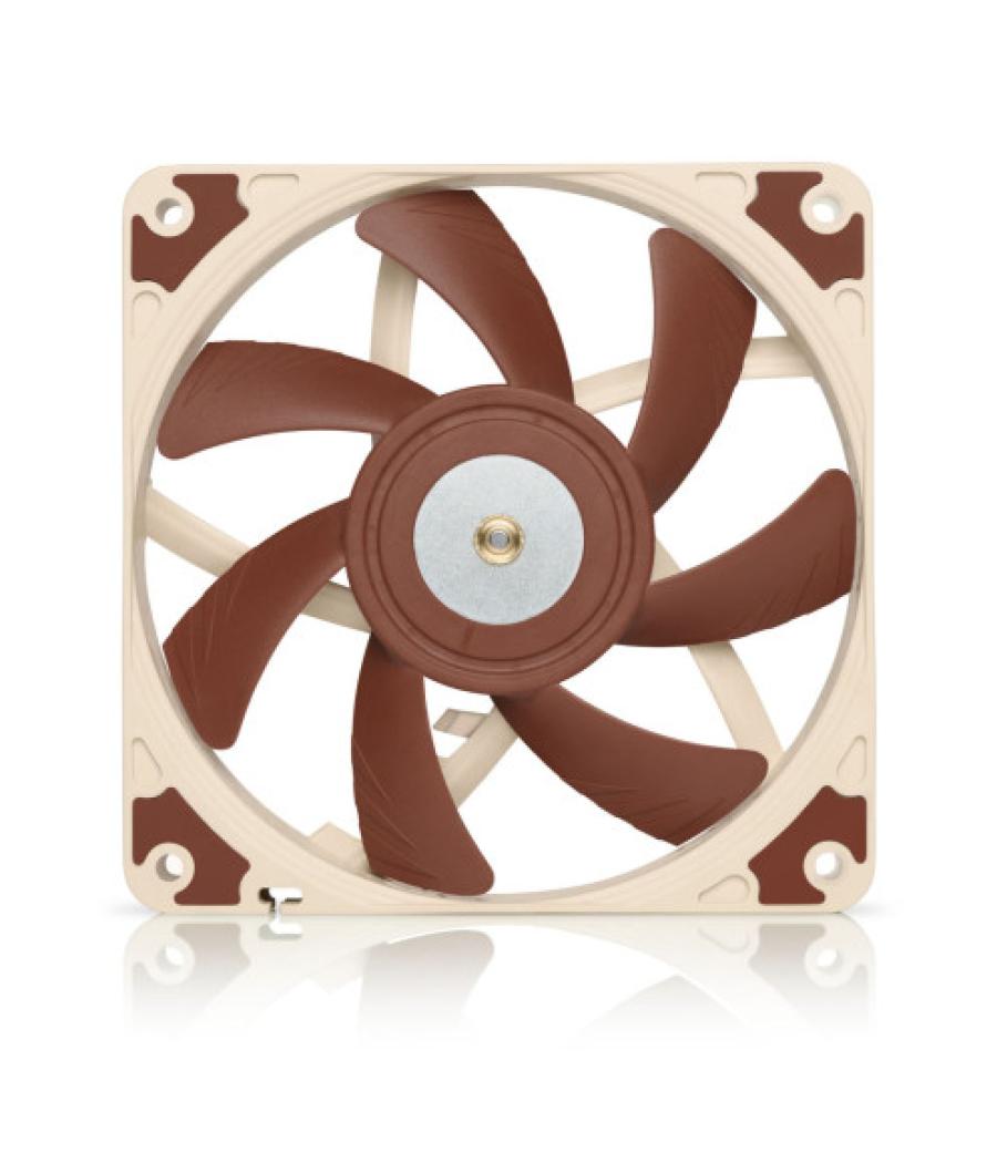 Noctua ventilador caja nf-a12x15-pwm , 120mm fan, 120x120x15mm, 12v, 1850rpm/1400rpm/450rpm, 23,9 db(a), 94,2 m3/h, 1,53 mm h2o,