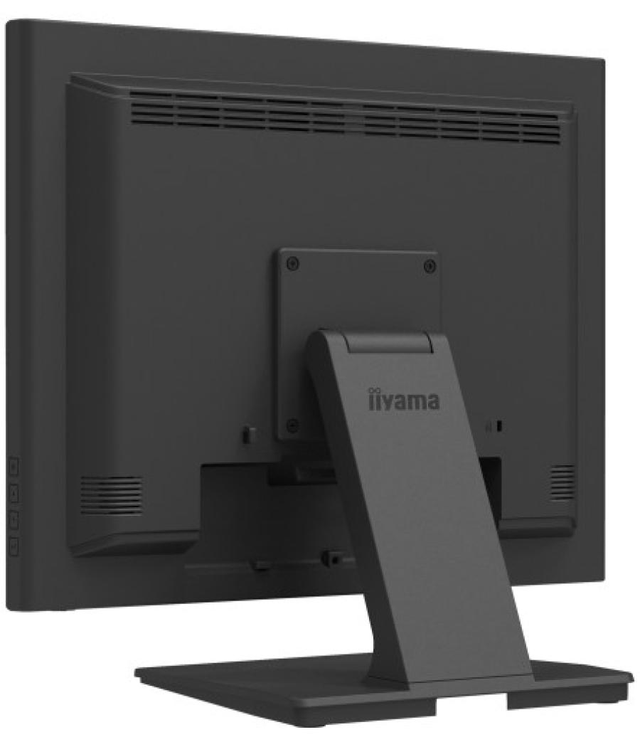 Iiyama prolite t1932msc-b1s pantalla para pc 48,3 cm (19") 1280 x 1024 pixeles full hd led pantalla táctil mesa negro