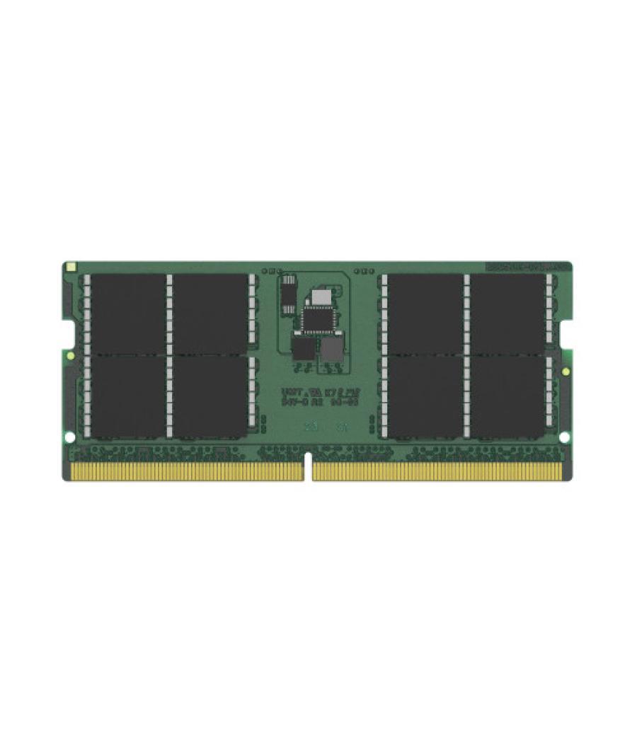 Kingston technology valueram kvr56s46bd8-32 módulo de memoria 32 gb 1 x 32 gb ddr5 5600 mhz