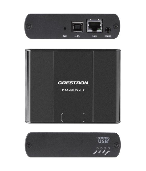 Crestron dm nux usb over network with routing, local (dm-nux-l2) 6511319