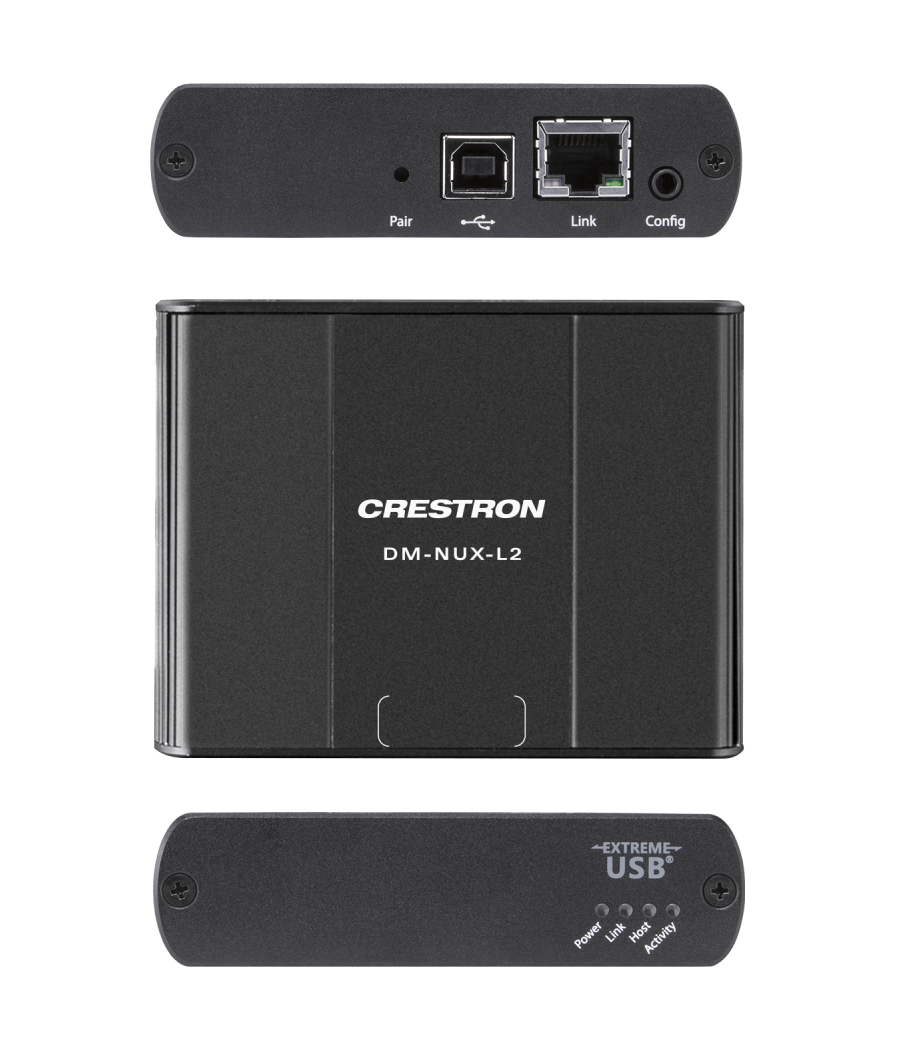Crestron dm nux usb over network with routing, local (dm-nux-l2) 6511319