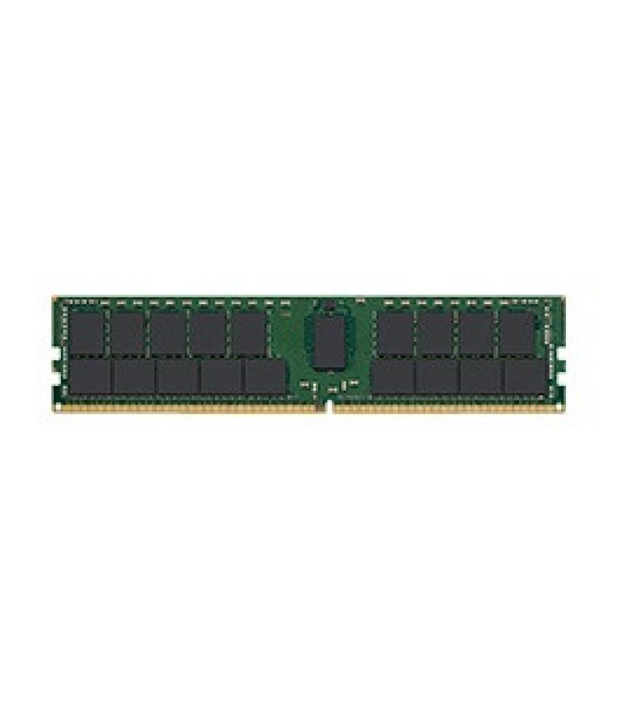 Kingston technology ksm32rd4/64hcr módulo de memoria 64 gb 1 x 64 gb ddr4 3200 mhz ecc