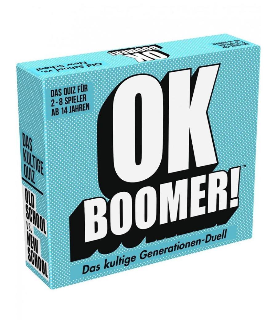 Jego de mesa ok boomer