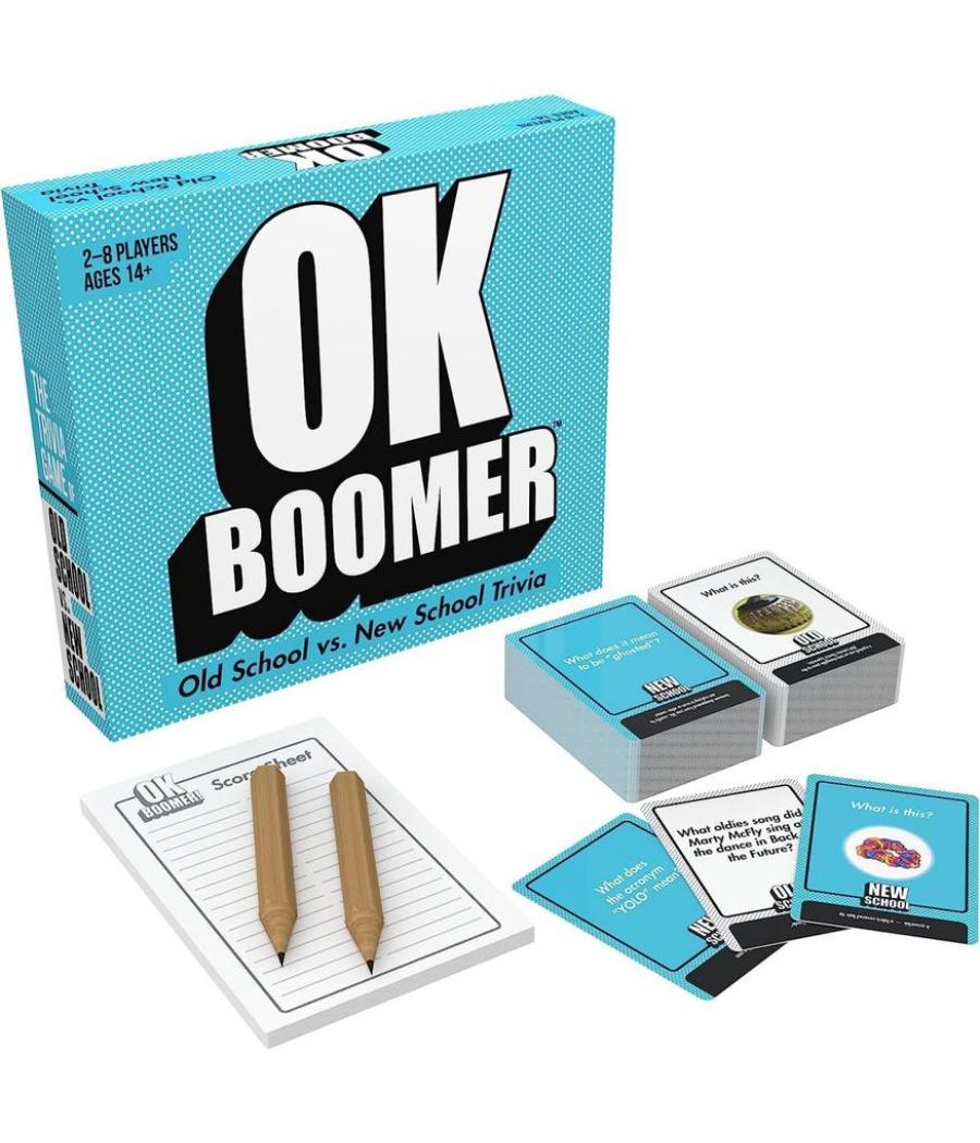 Jego de mesa ok boomer