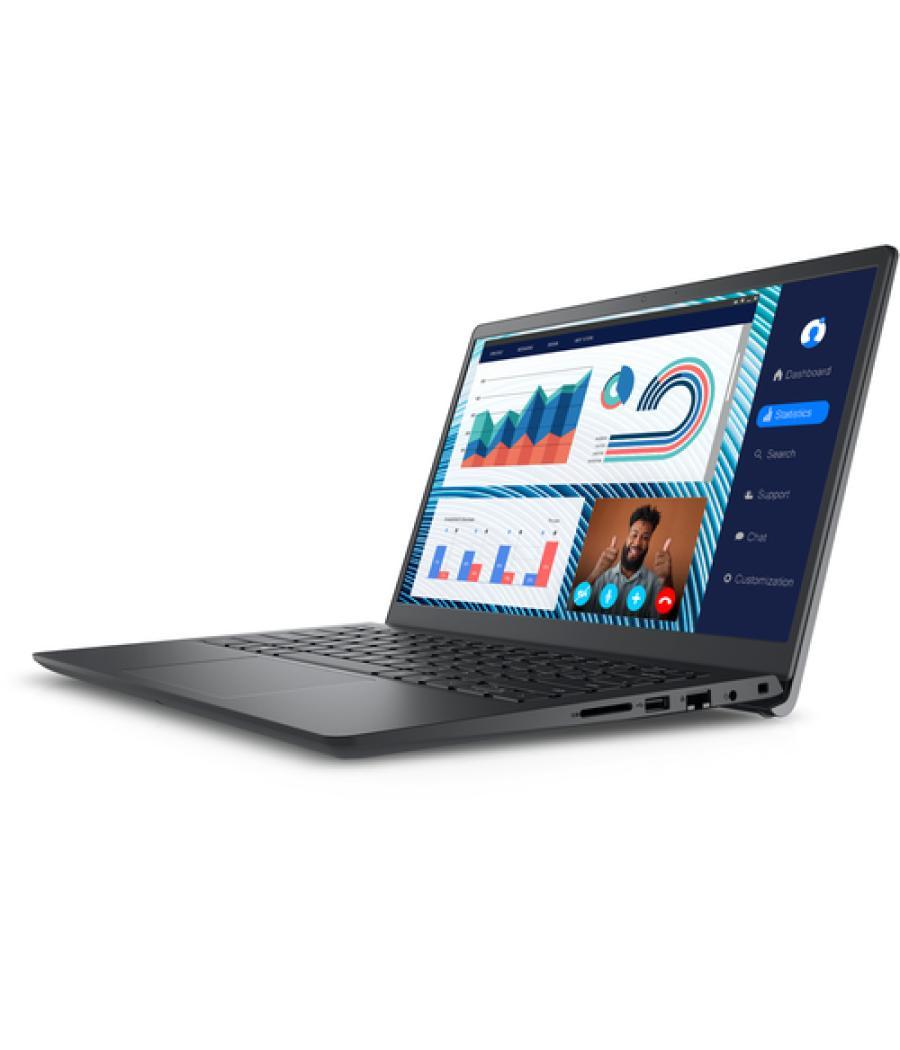 DELL Vostro 3420 Portátil 35,6 cm (14") Full HD Intel® Core™ i7 i7-1165G7 8 GB DDR4-SDRAM 512 GB SSD NVIDIA GeForce MX350 Wi-Fi 