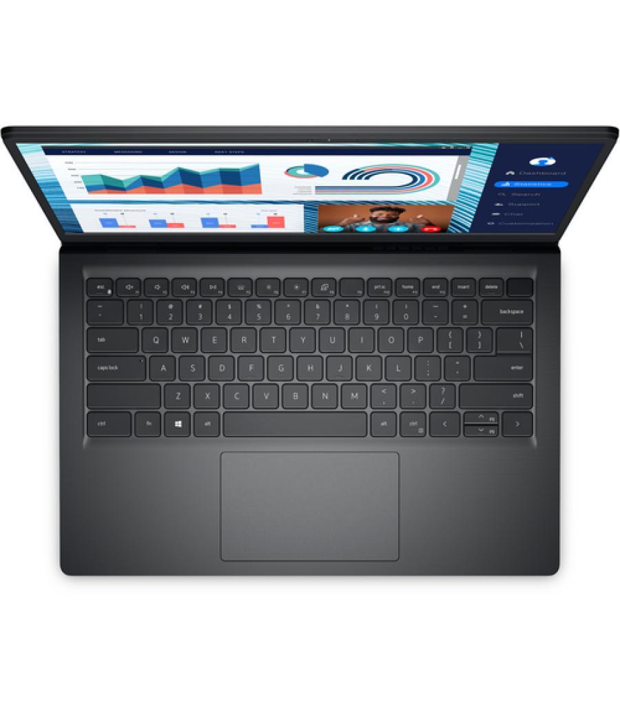 DELL Vostro 3420 Portátil 35,6 cm (14") Full HD Intel® Core™ i7 i7-1165G7 8 GB DDR4-SDRAM 512 GB SSD NVIDIA GeForce MX350 Wi-Fi 