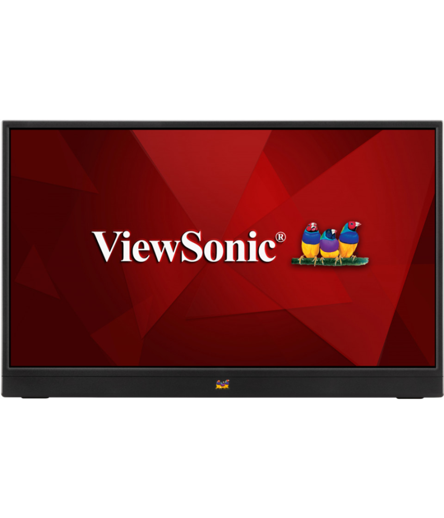 Monitor viewsonic 15,6" portable fhd ips led minihdmi 2xusb-c multi pivot