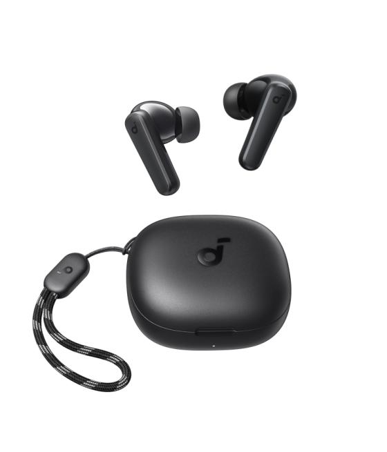 Auriculares inalambricos soundcore anker r50i in ear negro