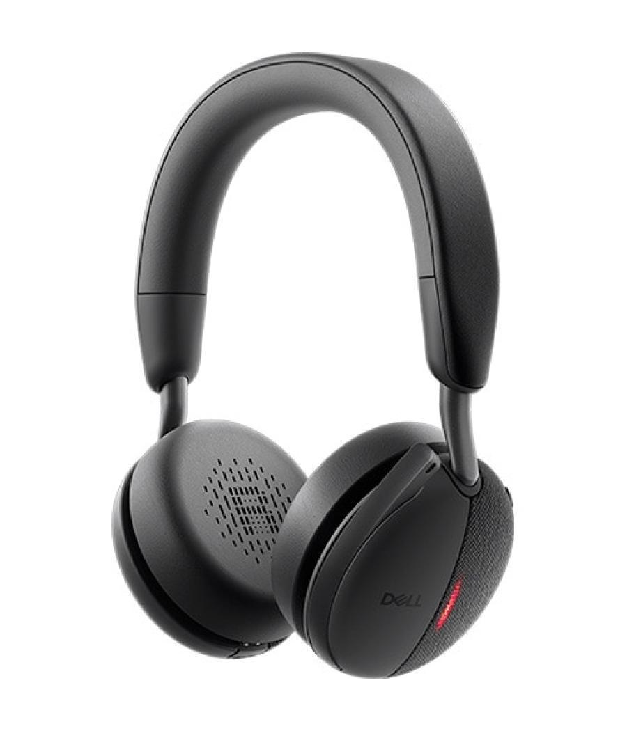 DELL WL5024 Auriculares Inalámbrico y alámbrico Diadema Aviación/Control de tráfico aéreo USB Tipo C Bluetooth Negro