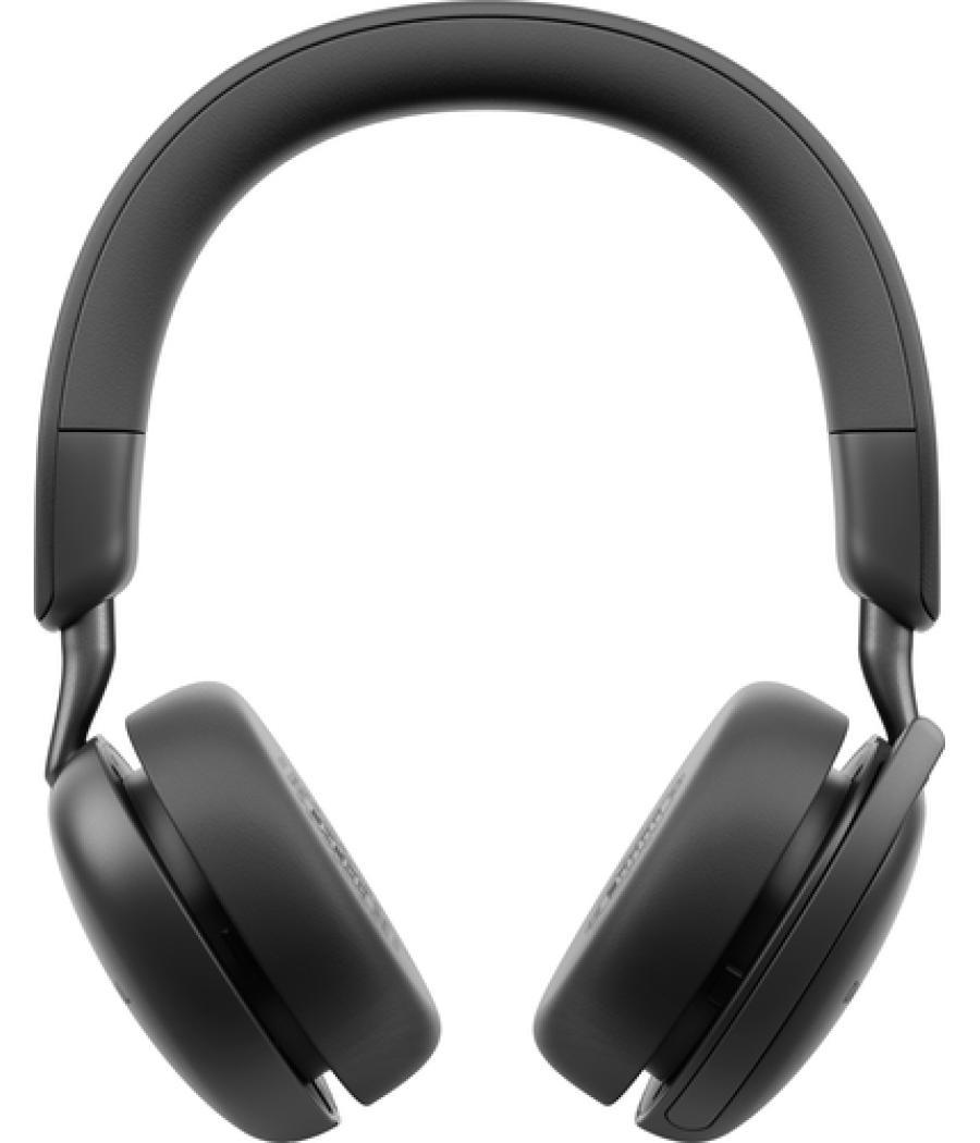 DELL WL5024 Auriculares Inalámbrico y alámbrico Diadema Aviación/Control de tráfico aéreo USB Tipo C Bluetooth Negro