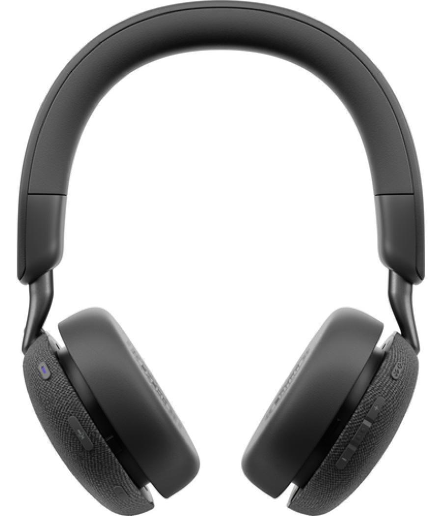 DELL WL5024 Auriculares Inalámbrico y alámbrico Diadema Aviación/Control de tráfico aéreo USB Tipo C Bluetooth Negro