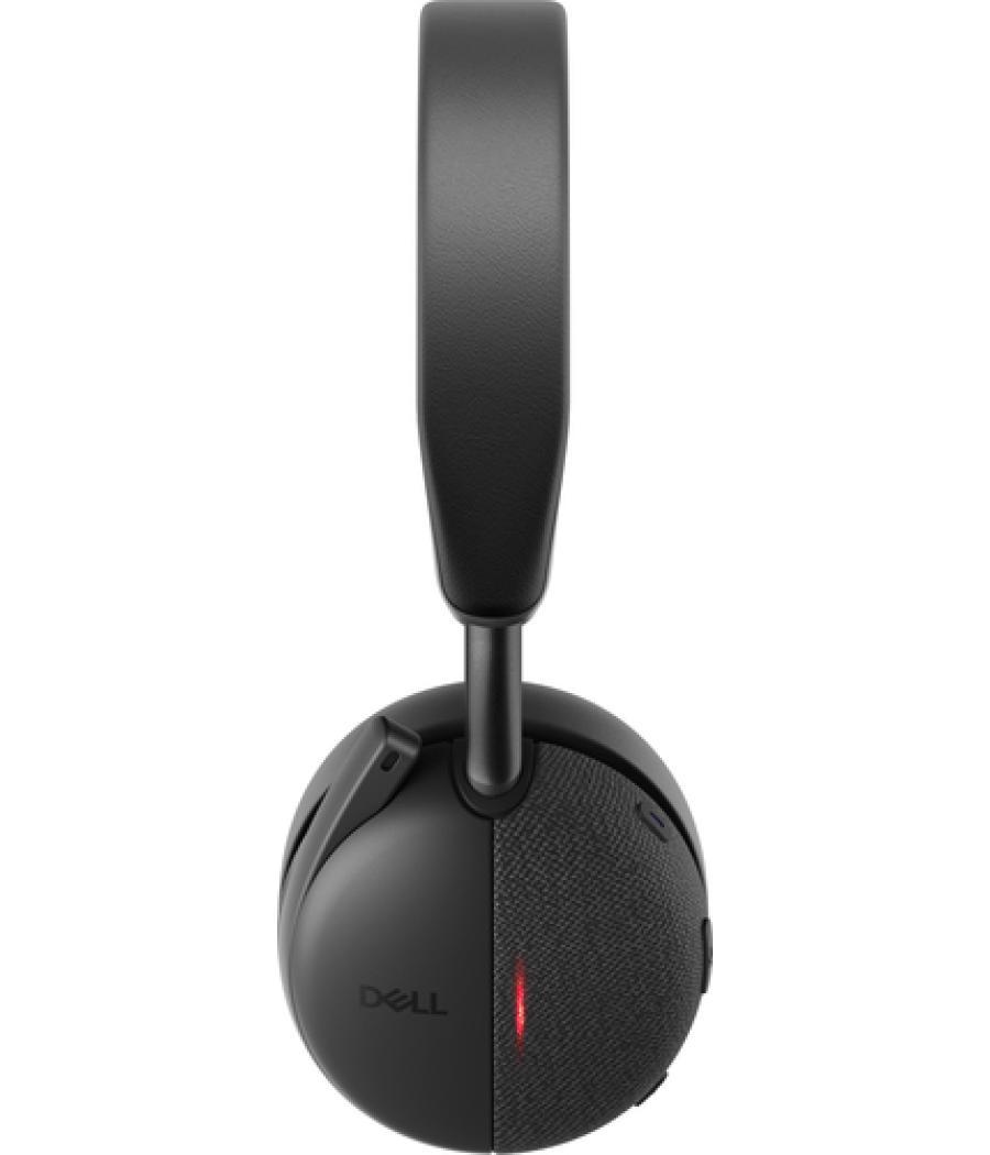 DELL WL5024 Auriculares Inalámbrico y alámbrico Diadema Aviación/Control de tráfico aéreo USB Tipo C Bluetooth Negro