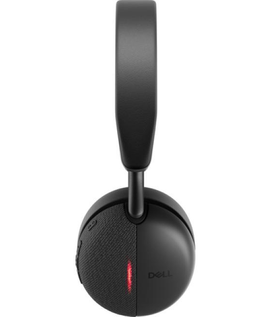 DELL WL5024 Auriculares Inalámbrico y alámbrico Diadema Aviación/Control de tráfico aéreo USB Tipo C Bluetooth Negro