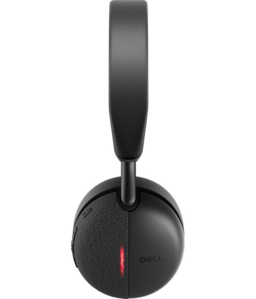 DELL WL5024 Auriculares Inalámbrico y alámbrico Diadema Aviación/Control de tráfico aéreo USB Tipo C Bluetooth Negro