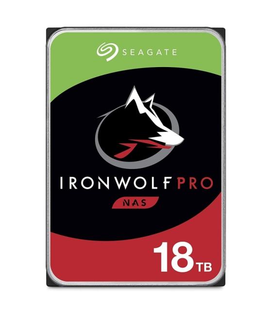 Seagate ironwolf pro nas st18000ne000 18tb 3.5" sa