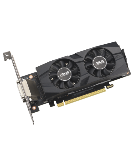 Asus geforce rtx 3050 lp brk oc edition nvidia 6 gb gddr6