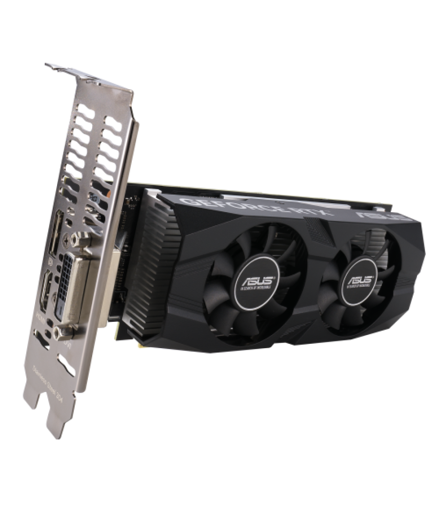 Asus geforce rtx 3050 lp brk oc edition nvidia 6 gb gddr6