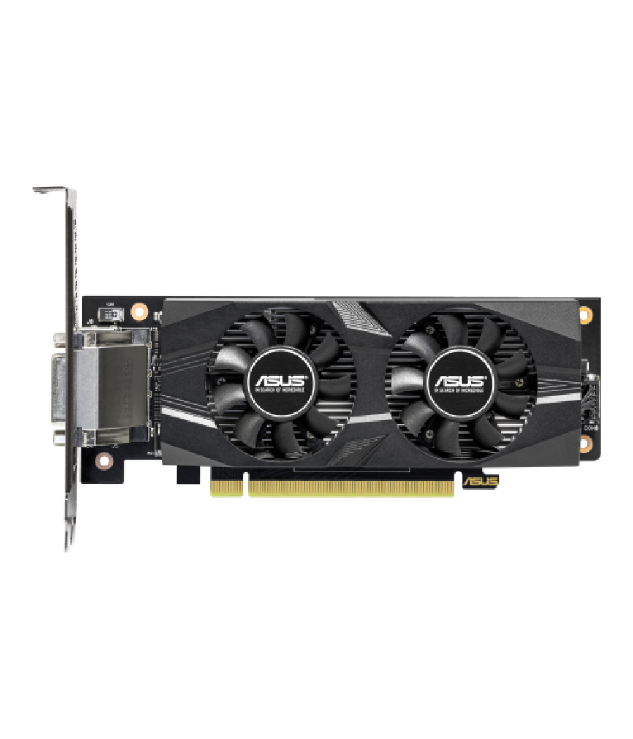 Asus geforce rtx 3050 lp brk oc edition nvidia 6 gb gddr6