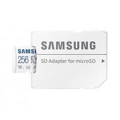 Samsung EVO Plus memoria flash 256 GB MicroSDXC UHS-I Clase 10 - Imagen 5