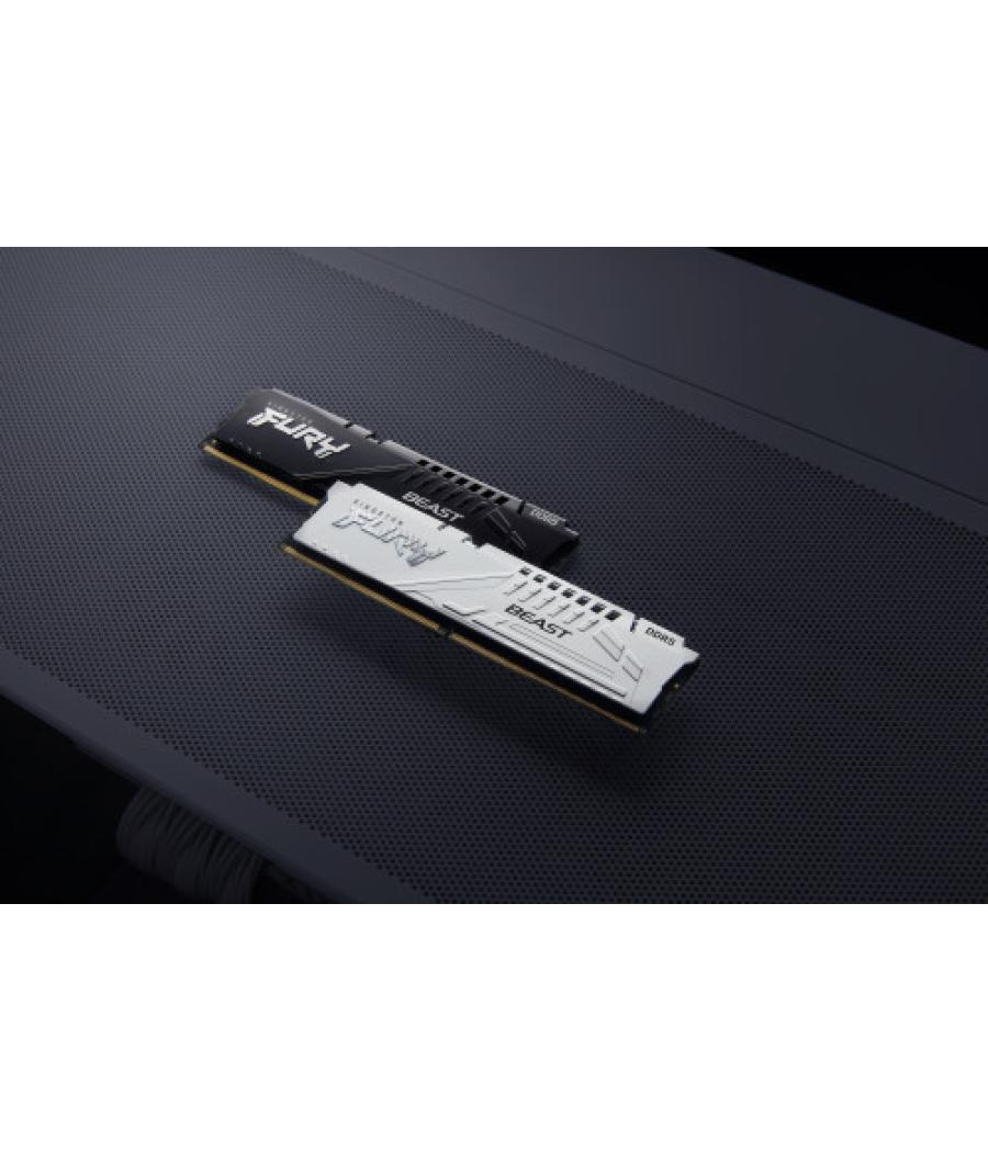 Kingston technology fury beast módulo de memoria 16 gb 1 x 16 gb ddr5