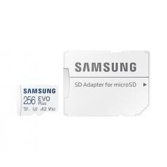 Samsung EVO Plus memoria flash 256 GB MicroSDXC UHS-I Clase 10 - Imagen 6