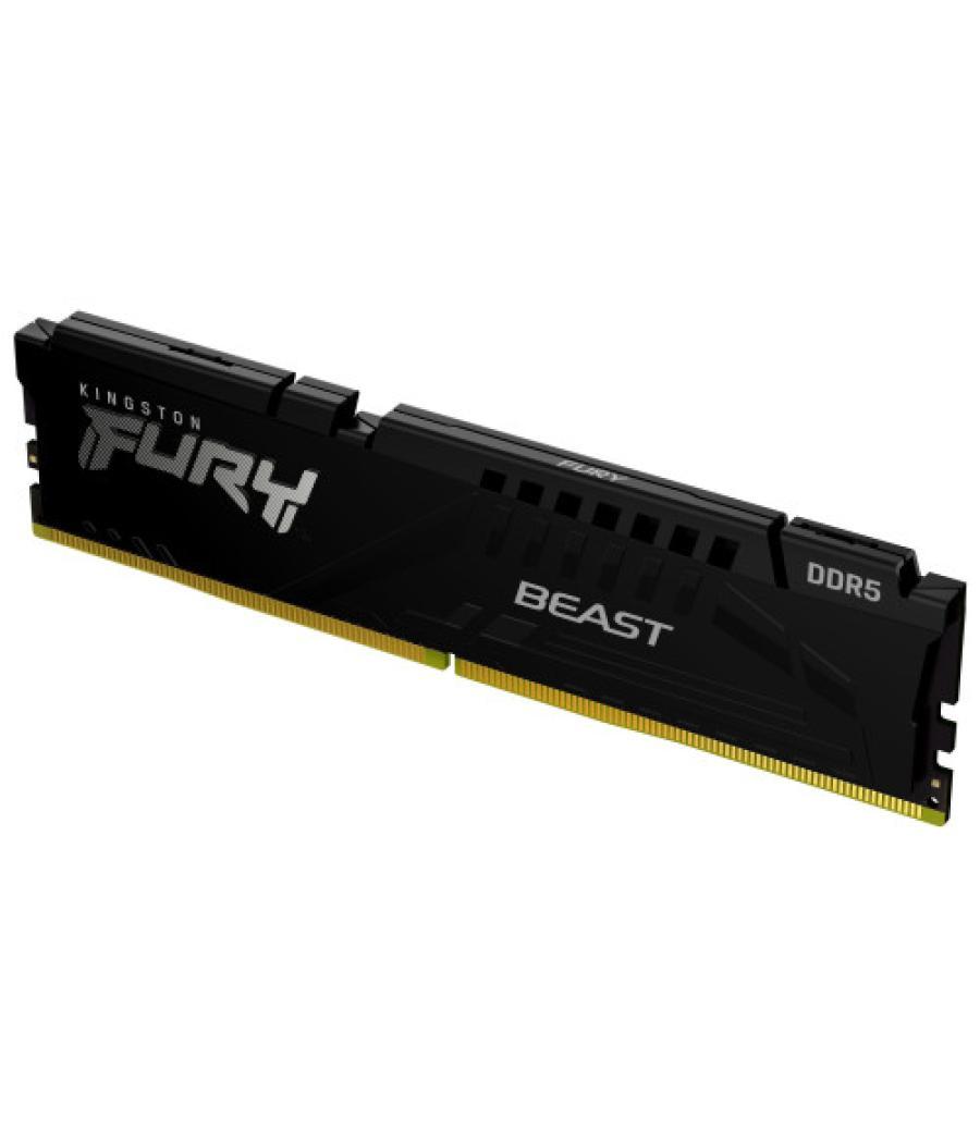 Kingston technology fury beast módulo de memoria 16 gb 1 x 16 gb ddr5