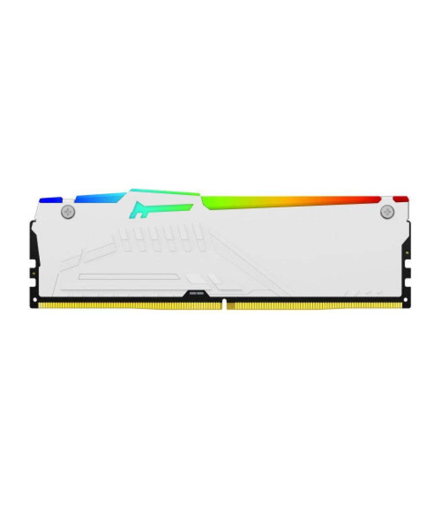 Kingston technology fury beast rgb módulo de memoria 32 gb 1 x 32 gb ddr5 ecc