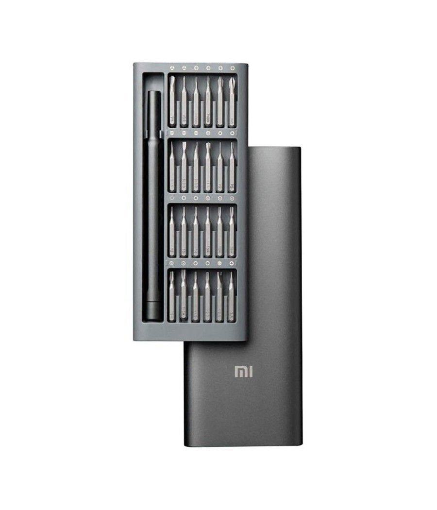 Kit de Destornilladores Xiaomi Precision Screwdriver Kit/ 24 Puntas de precisión - Imagen 1