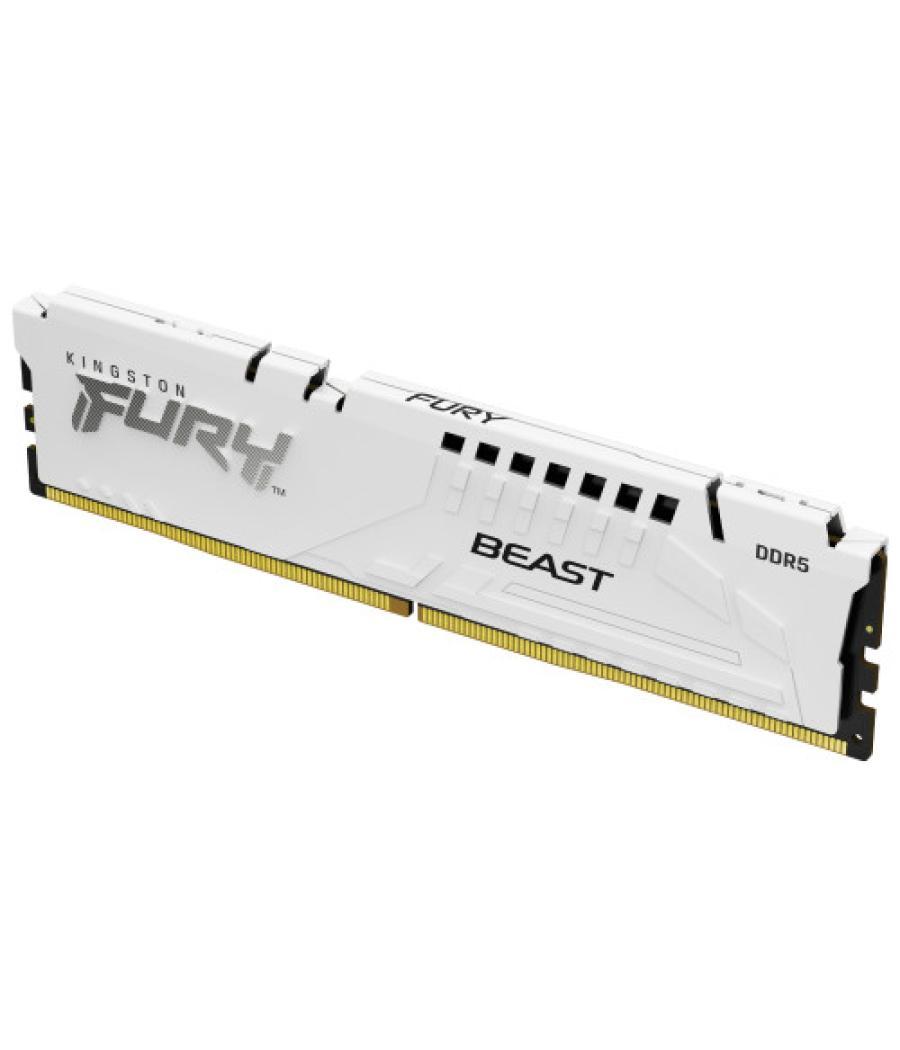 Kingston technology fury beast módulo de memoria 16 gb 1 x 16 gb ddr5