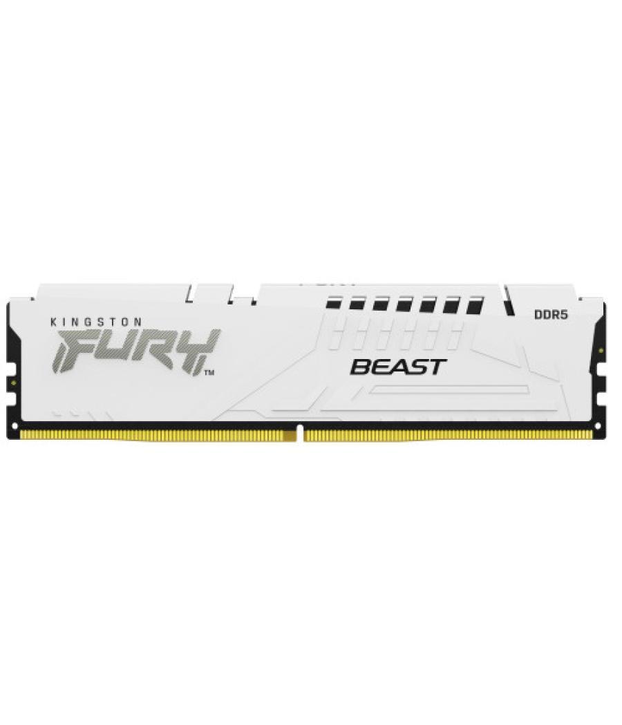 Kingston technology fury beast módulo de memoria 16 gb 1 x 16 gb ddr5