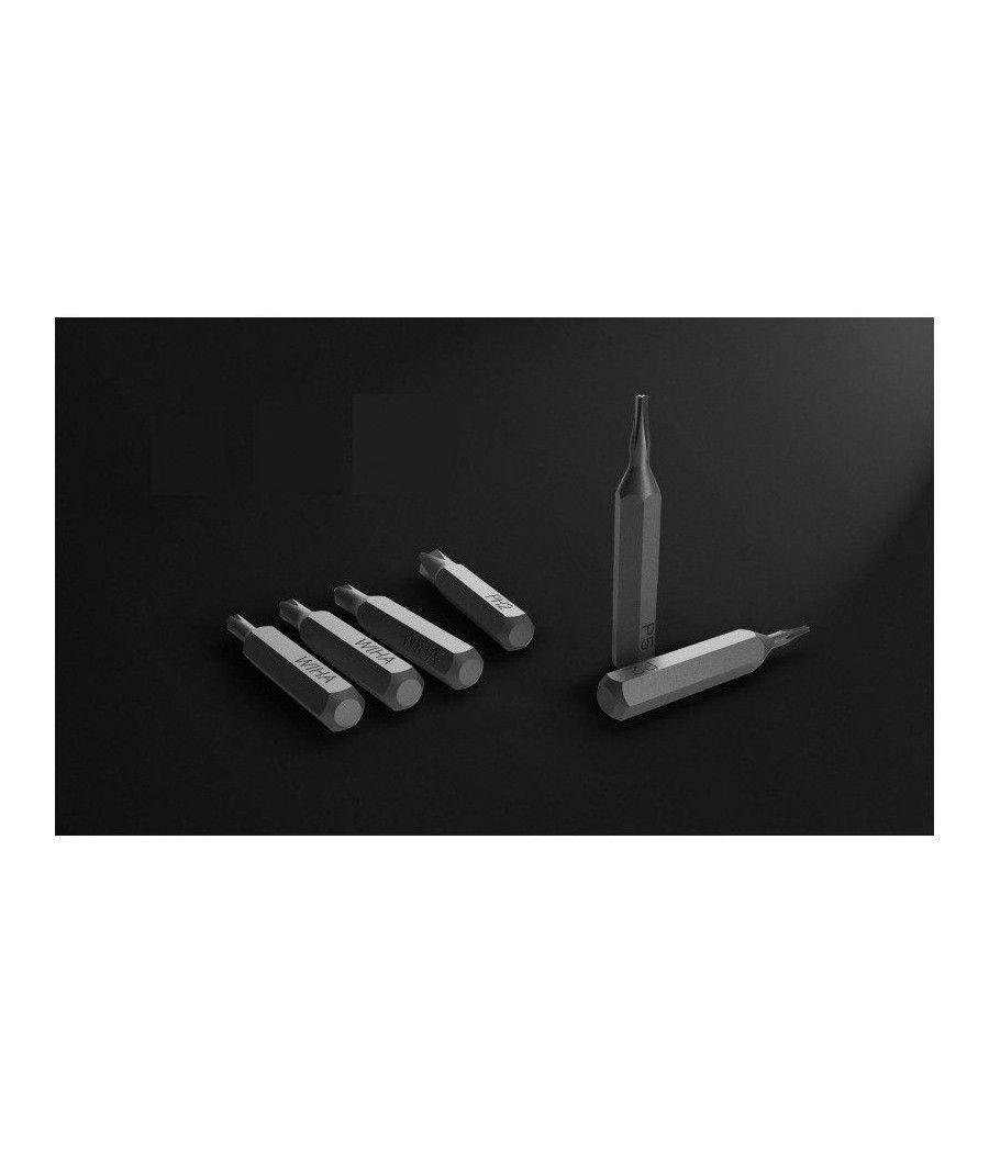 Kit de Destornilladores Xiaomi Precision Screwdriver Kit/ 24 Puntas de precisión - Imagen 4